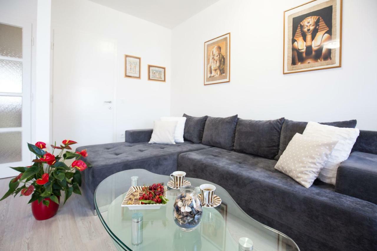 Apartman Daria Apartamento Split Exterior foto